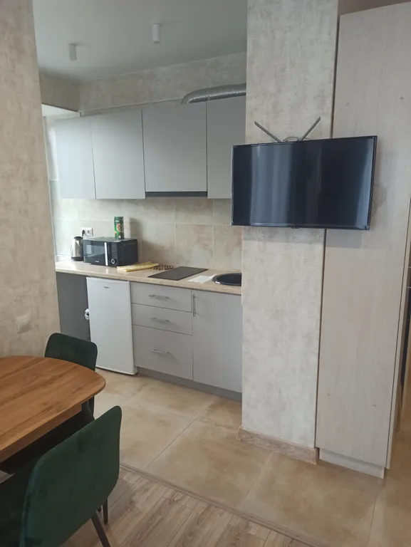 Квартира Уютная стильная однокомнатная квартира — Симферополь