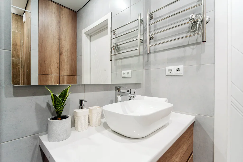 Современная квартира для отдыха