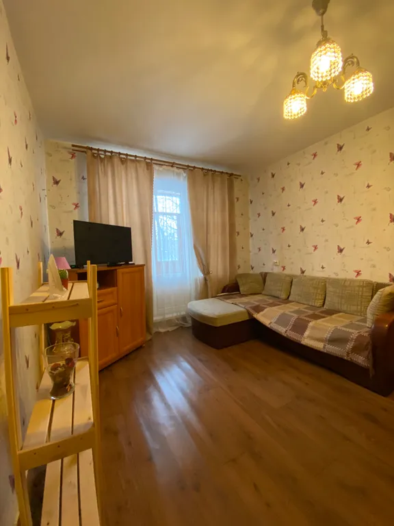 Комфортная квартира с удобной транспортной развязкой