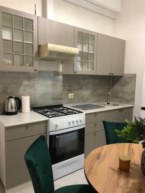 Апартаменты рядом с морем