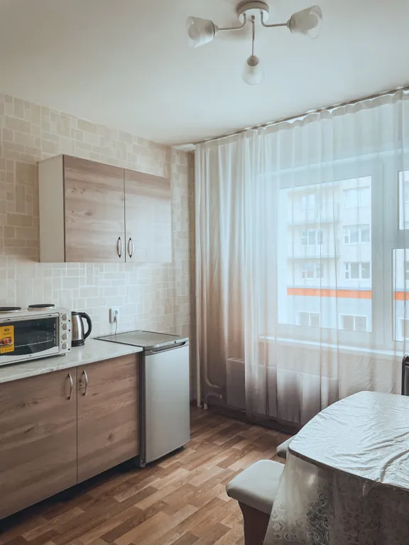 Квартира 1-комнатная Квартира — Красноярск