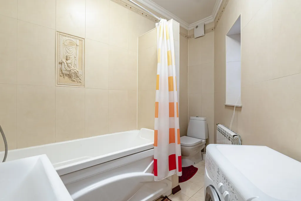 Семейный номер в уютном доме в центре города