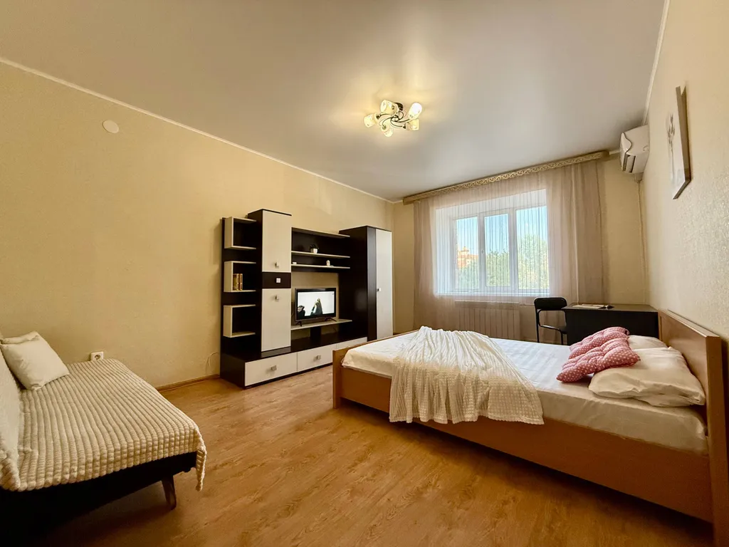 Квартира Уютная квартиара в центре города — аренда посуточно в Оренбург