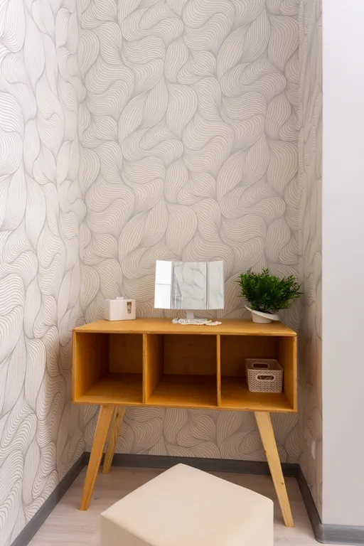 Современная квартира в старинном доме