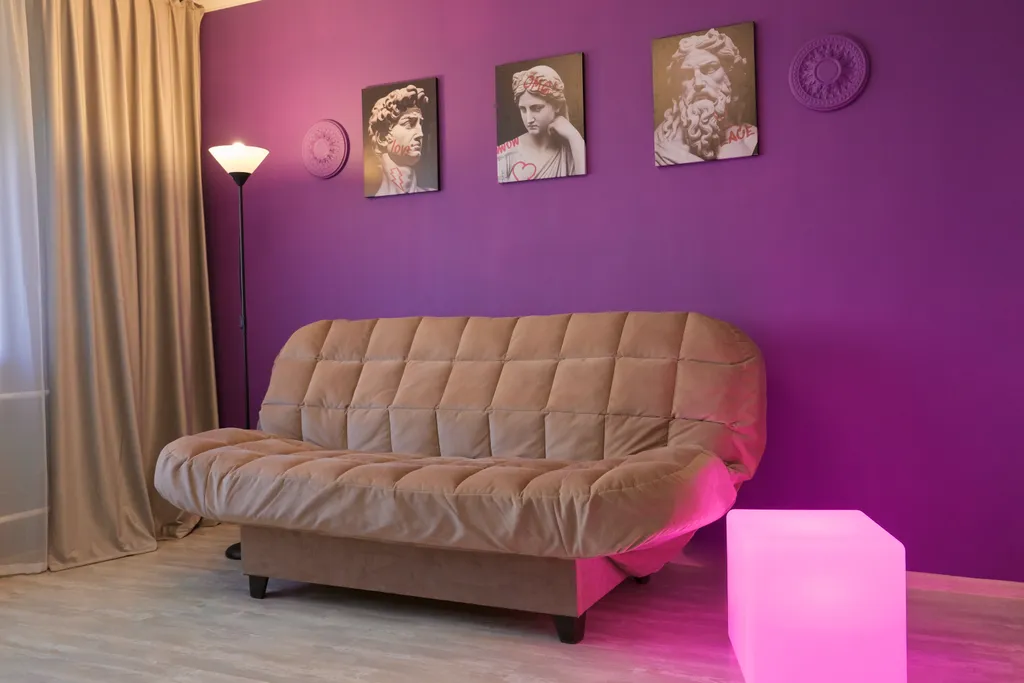 Квартира Квартира Стильная возле Планеты — Красноярск