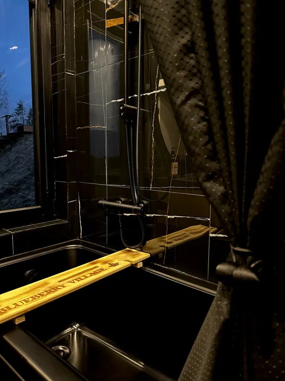 Коттедж Панорамный домик на склоне у Игоры — Орехово