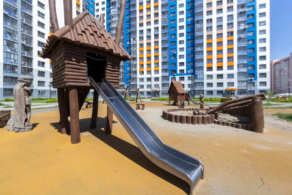 Уютная студия в районе аэропорта