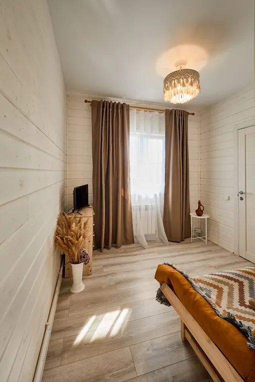 Коттедж Уютный и теплый домик в 7 мин езды от Дивеево — Дивеево