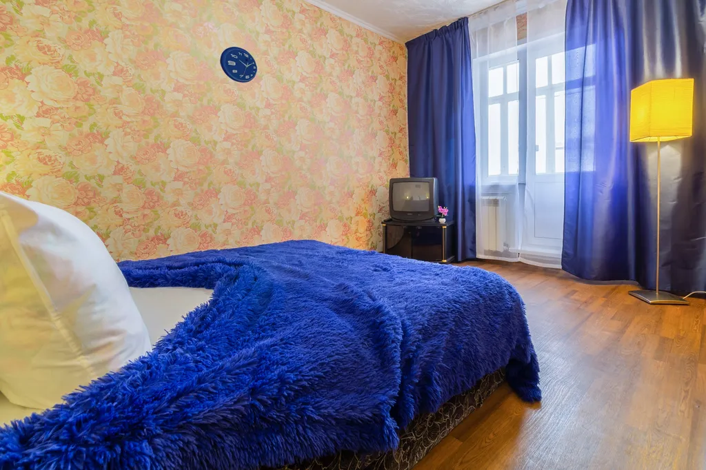 Квартира 1-комнатная Квартира — Красноярск