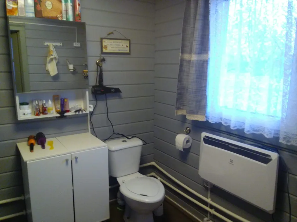 Коттедж Уютный дом — Осцы