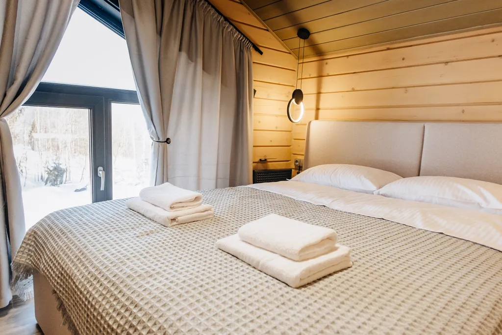 Дом на скале