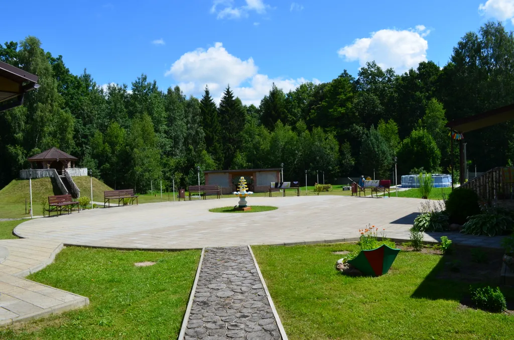 Усадьба Родны Кут