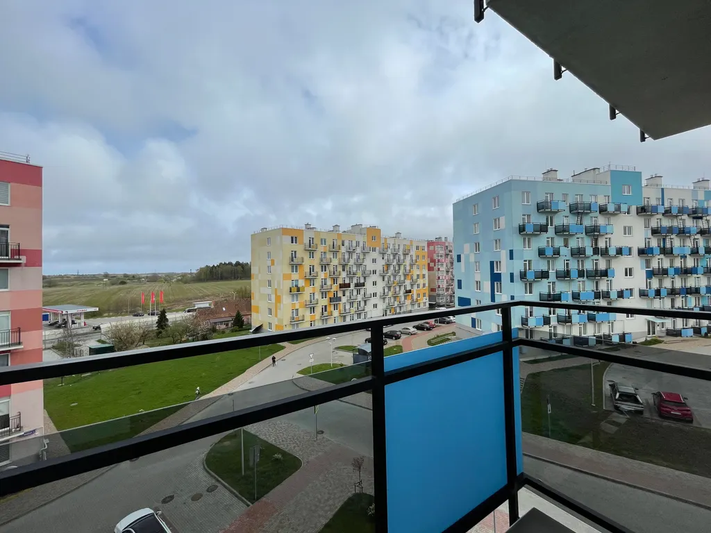 Уютная в новом доме