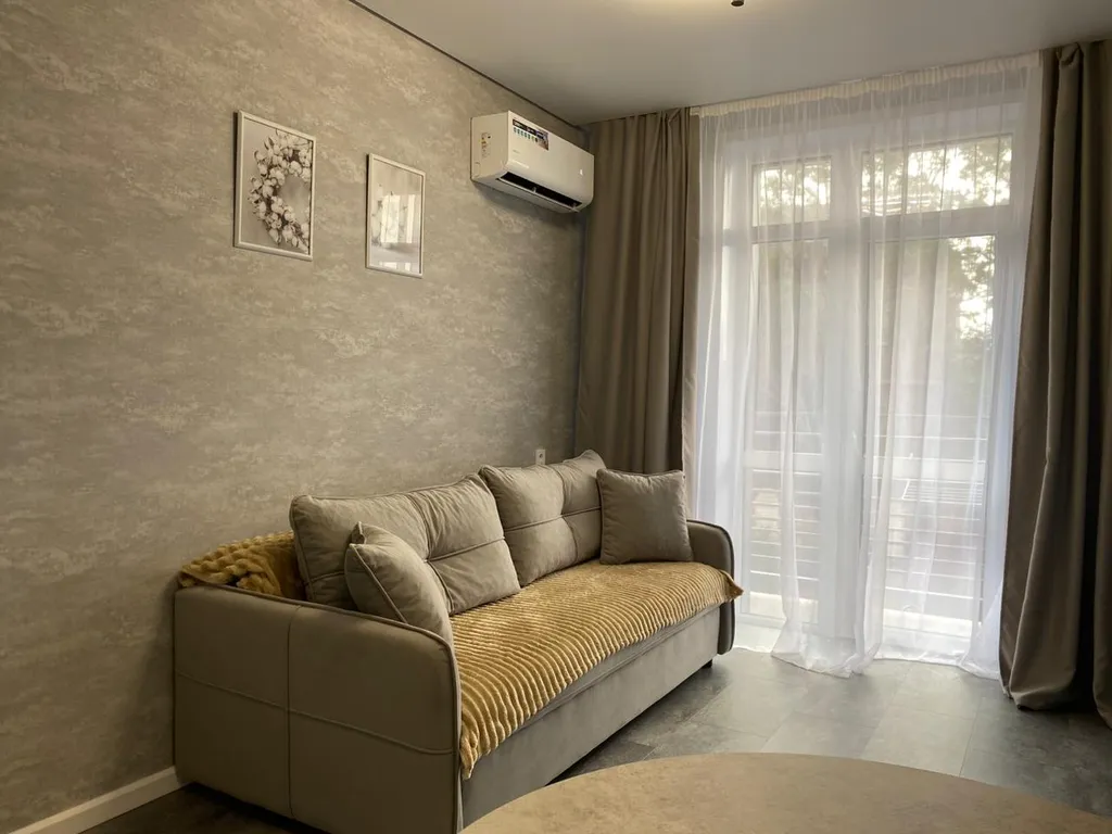 Новая евро квартира