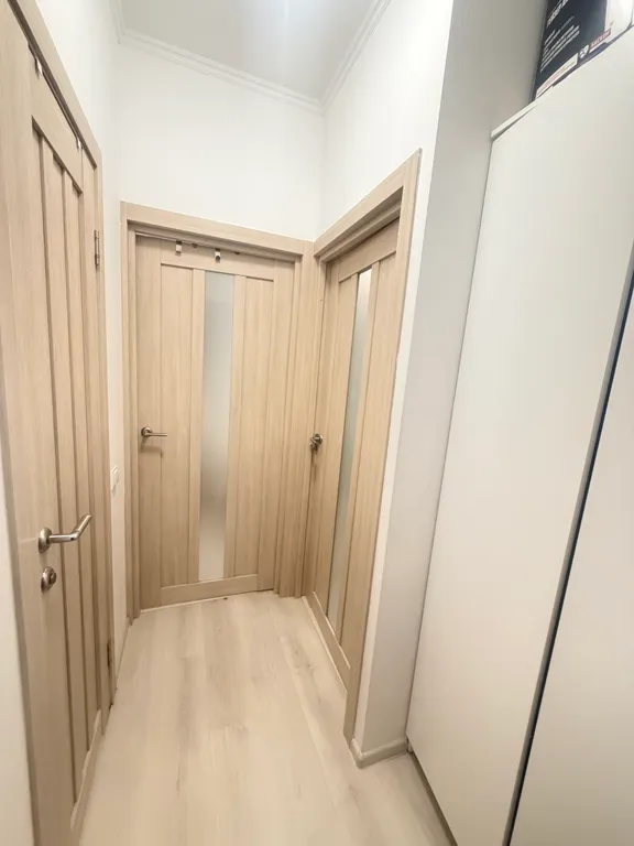 Квартира Уютная квартира недалеко от метро — Мурино