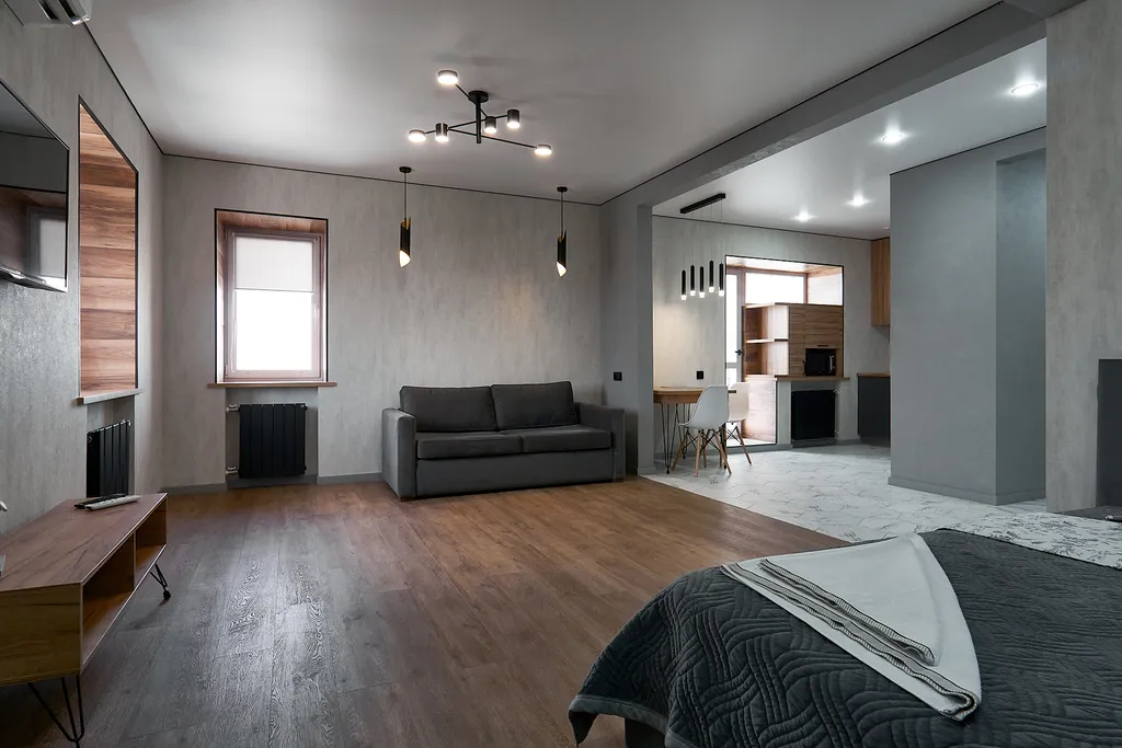 Лофт Апартамент-студия