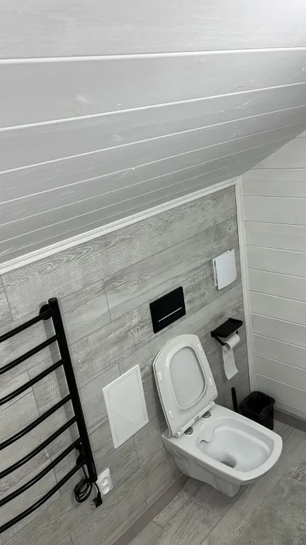 Уютный четырёхкомнатный дом