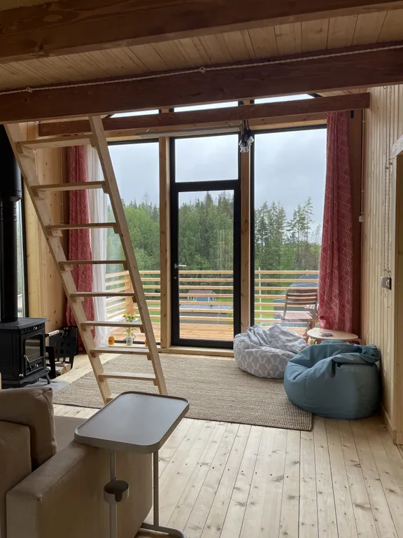 Уютный дом у Игоры, семейный