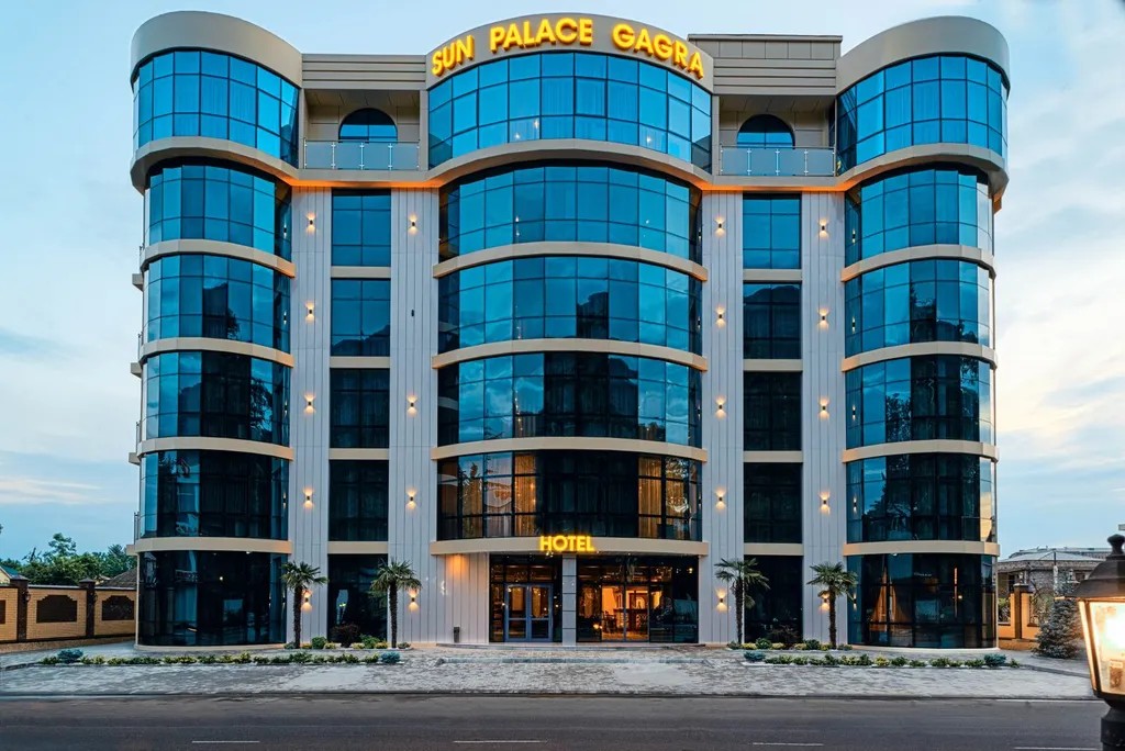 Sun Palace Gagra
