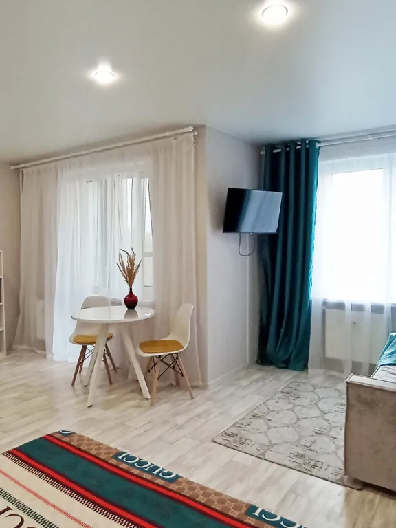 ЖК Парк Горького в центре города