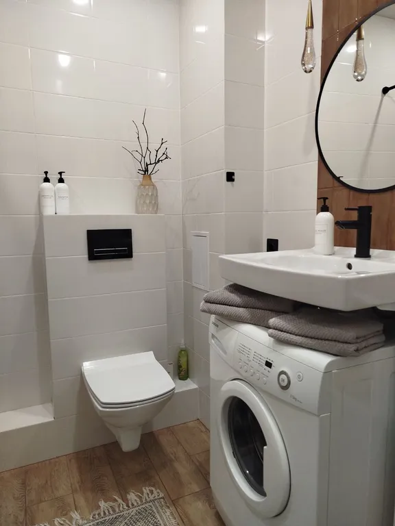 Уют в деталях / Атмосферная квартира-студия