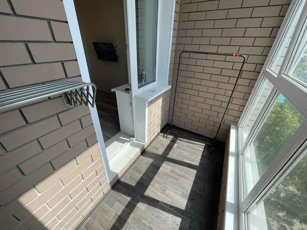 Апартаменты в центре города