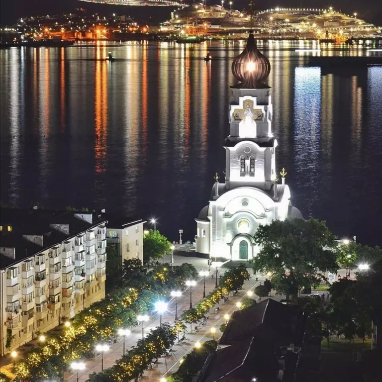 Уютная квартира с лучшим видом в городе