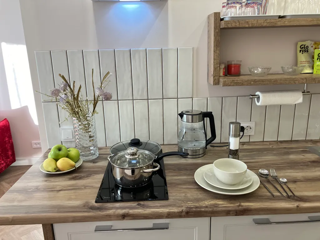 По домашнему уютно и чисто