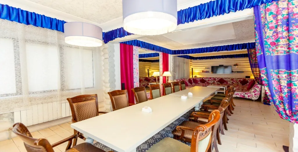 Коттедж 4-комнатный Дом — Светлый