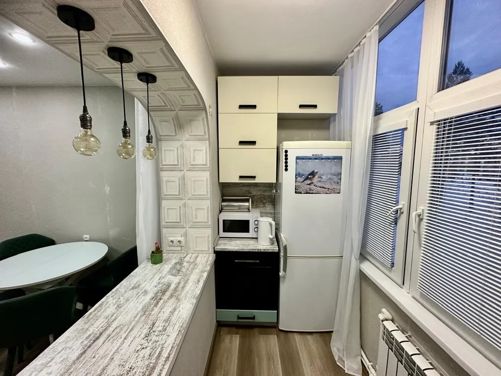 Уютная двухкомнатная квартира в центре