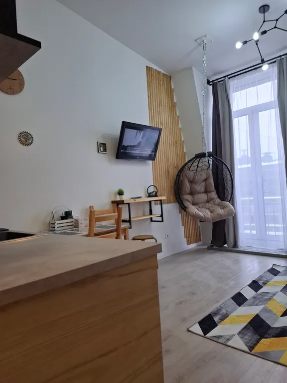 Квартира Квартира Студия Tref in Pushkin — Пушкин