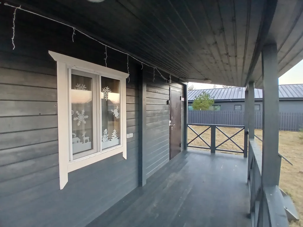 Уютные домики недалеко от горнолыжных курортов Приозерский район