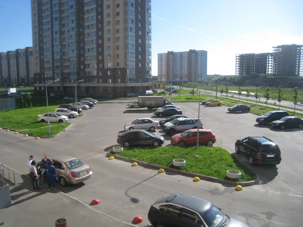 Квартира 1-комнатная Квартира — Санкт-Петербург