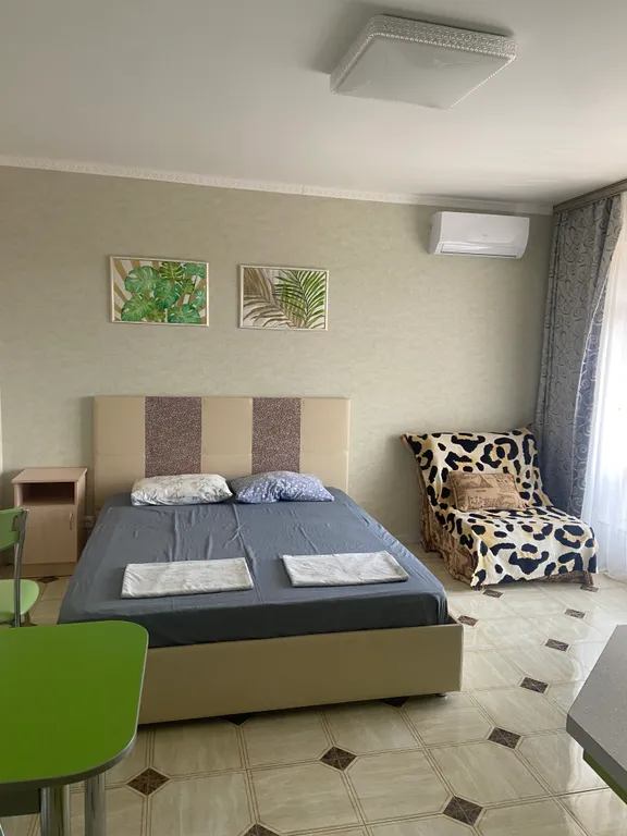 Студия на Мирном