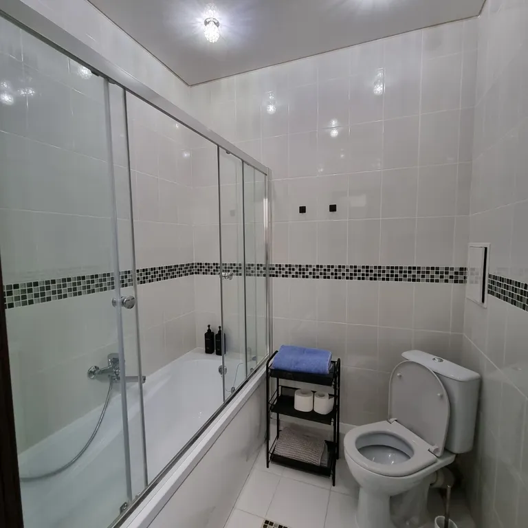 Уютная евродвушка