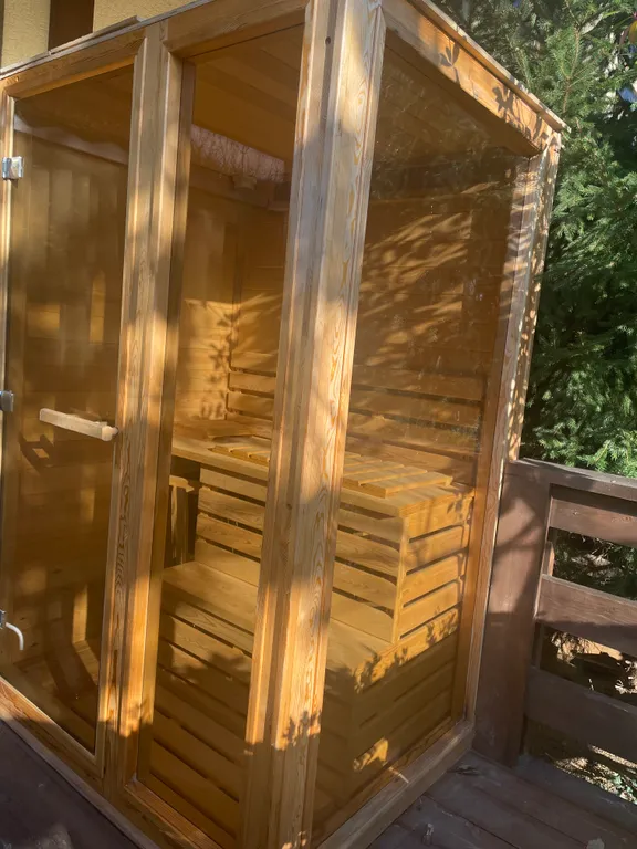 Уютный коттедж