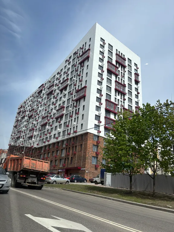 Уютная студия в центре города