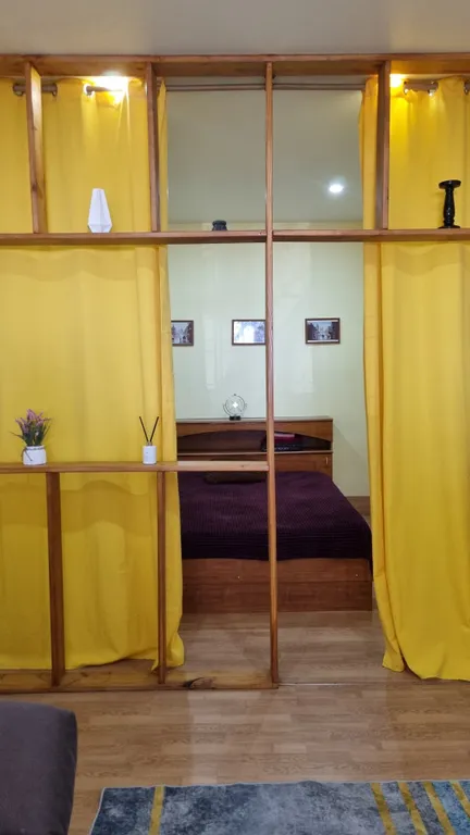 Квартира в шаговой доступности от аэропорта