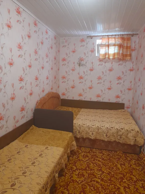 Дом с верандой