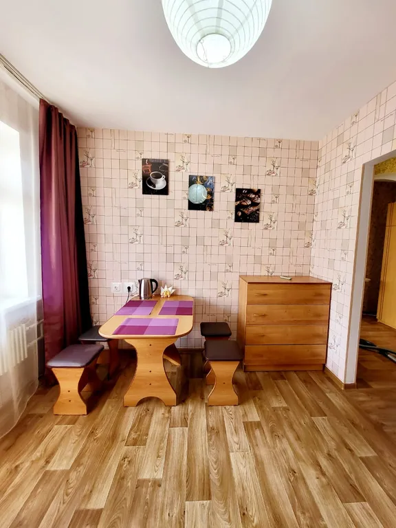 Уютная квартира в Северном районе