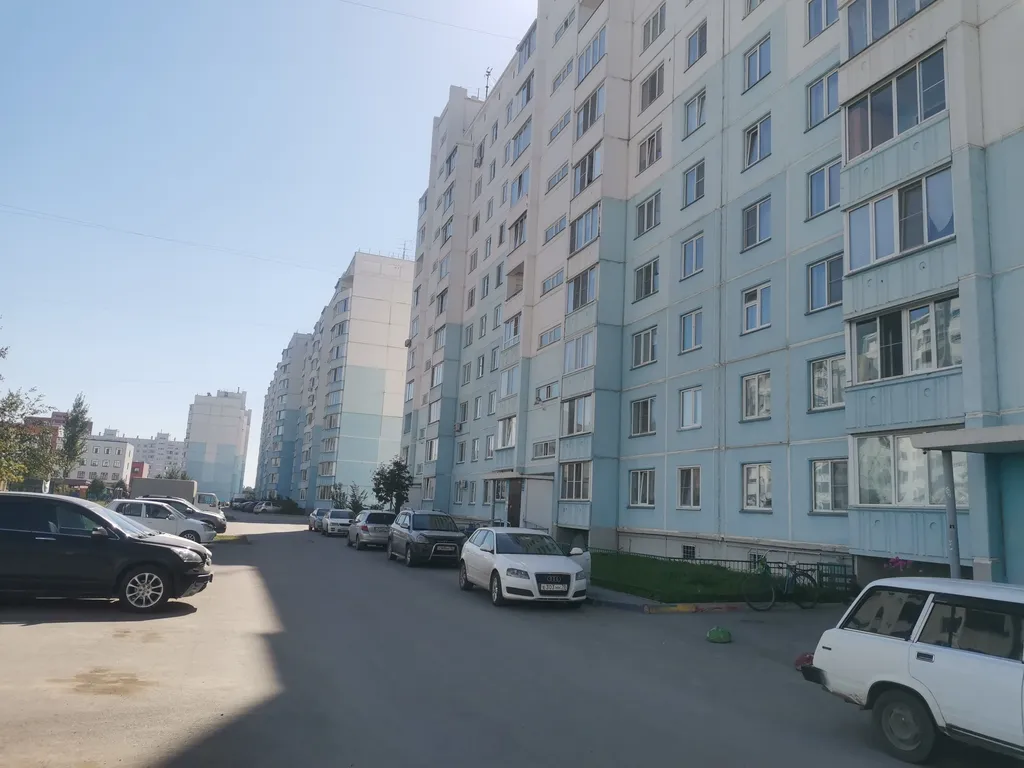 Квартира Квартира около Аэропорта — Новосибирск