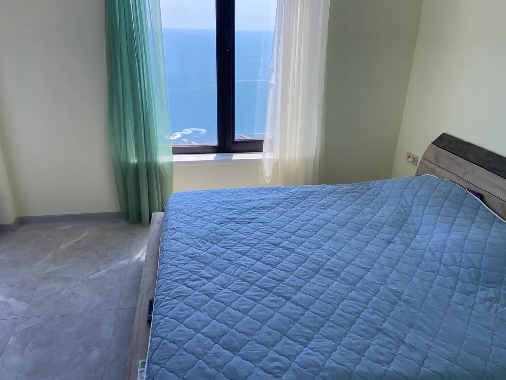 Видовая квартира в Алуште. Супер вид