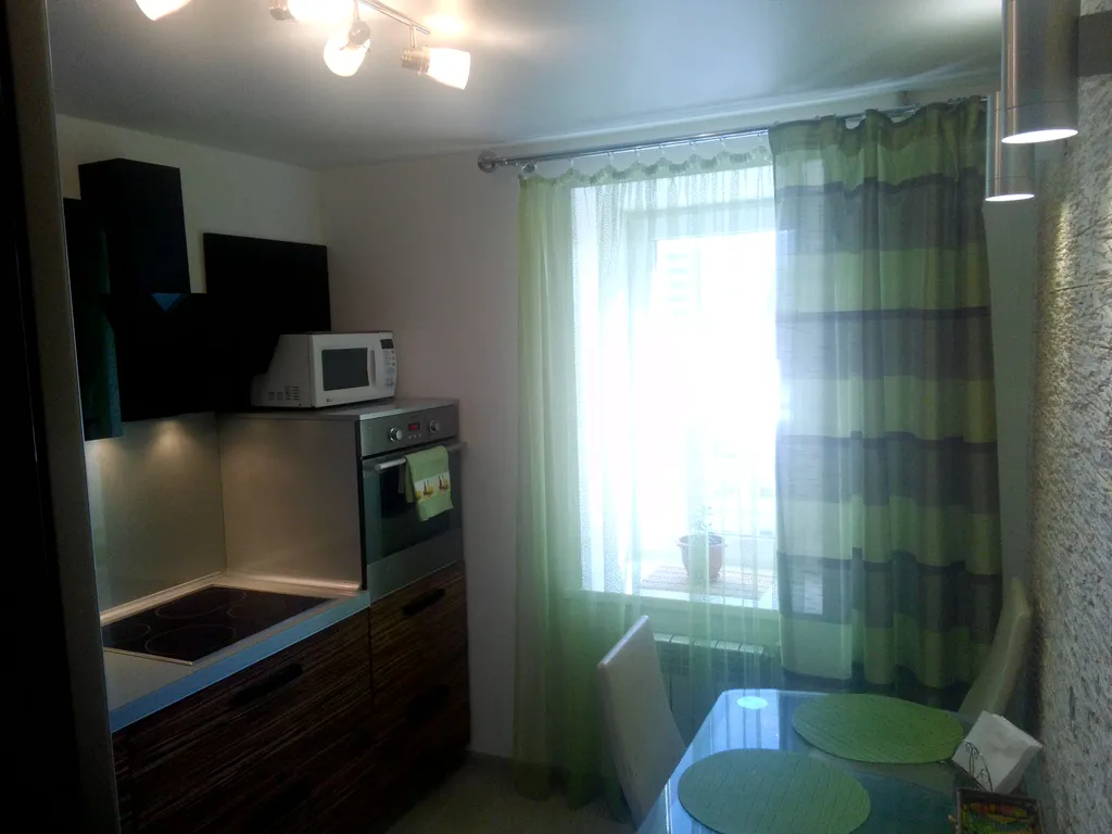 3-комнатная квартира на Мещерском озере