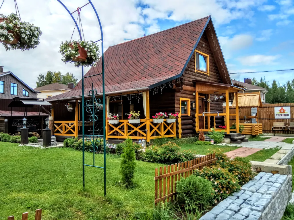 1-комнатный Дом