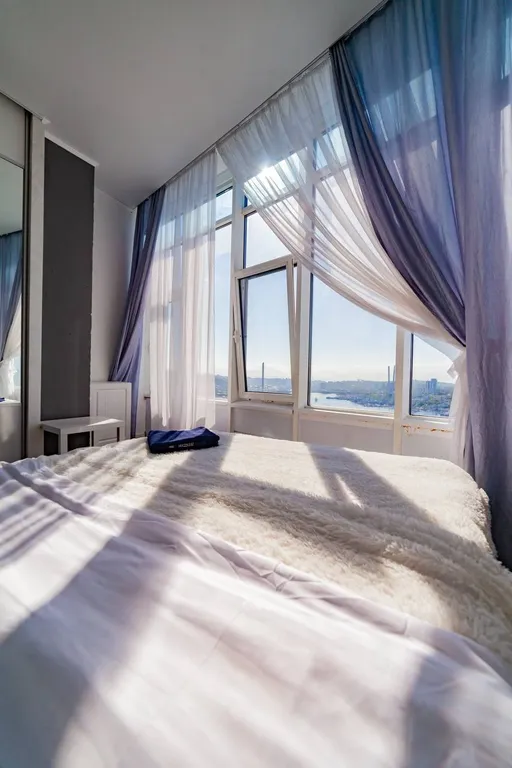 Апартаменты в центре у моря