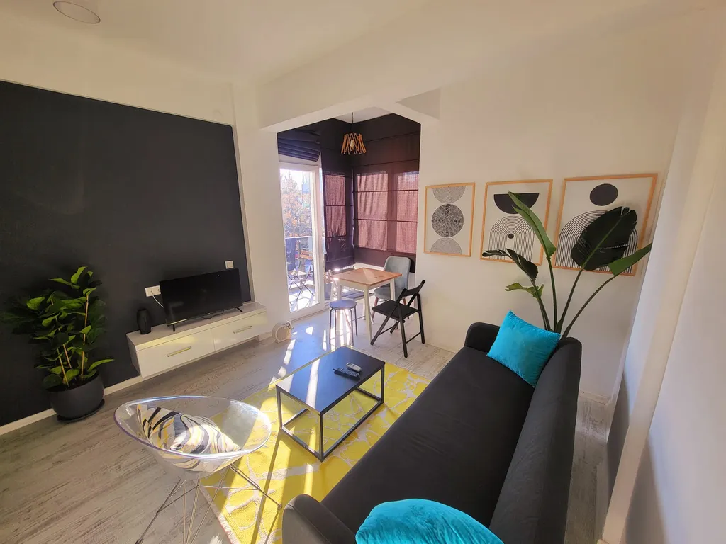 Квартира Уютные апартаменты — аренда посуточно в Анталья