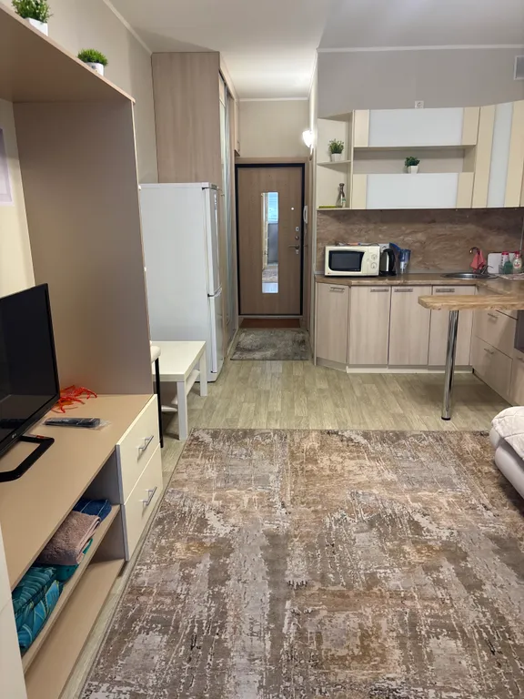 1-комнатная Квартира — аренда посуточно в Сургут