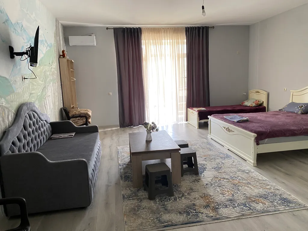 Квартира Семейный номер — Миатли