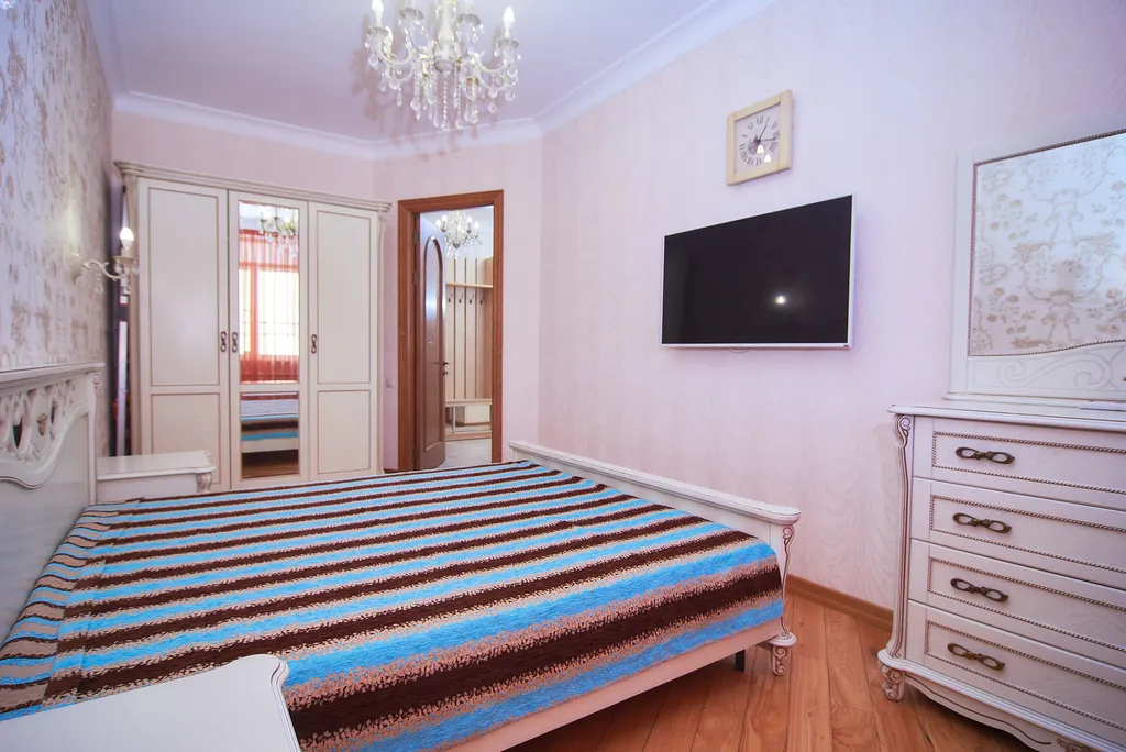 Квартира рядом с санаторием Солнечный