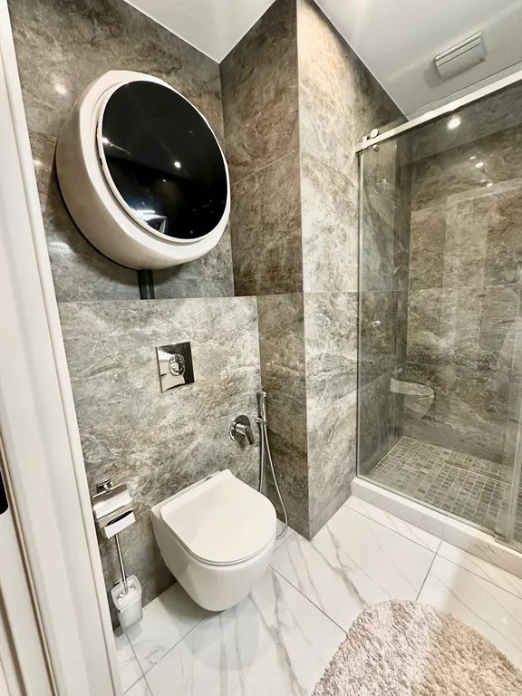 Апартаменты в ЖК Лето Приморский парк